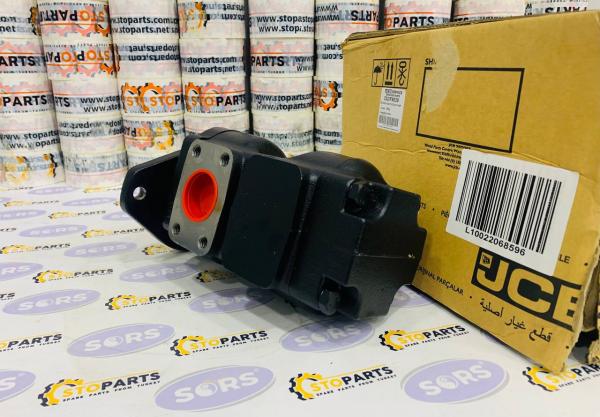 Экспорт запчастей JCB во все страны СНГ и мира — фото 3